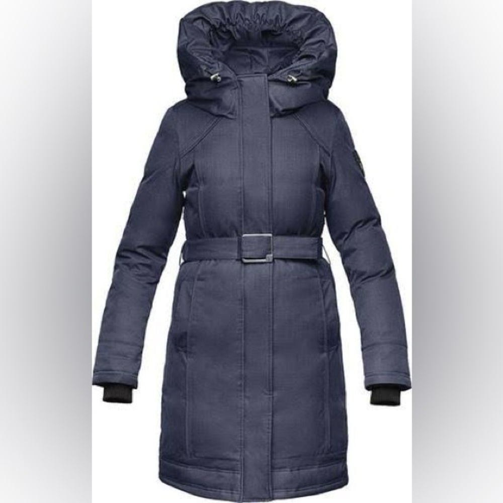 Nobis Astrid Women's parka.